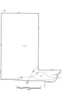 Map of Kansas House District 60